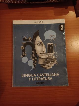 Lengua castellana y literatura 3⁰ ESO 