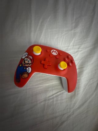Mando Nintendo Switch - Mario