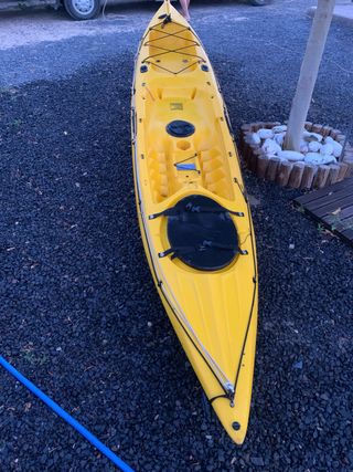 NOLEGGIO kayak individuale, pesca ed equitazione