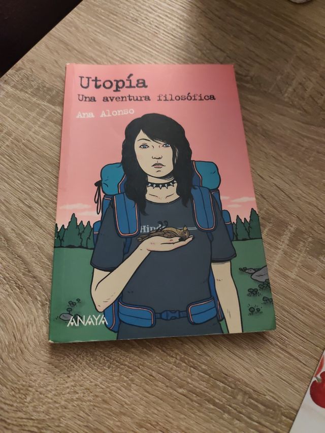 Utopía Ana Alonso