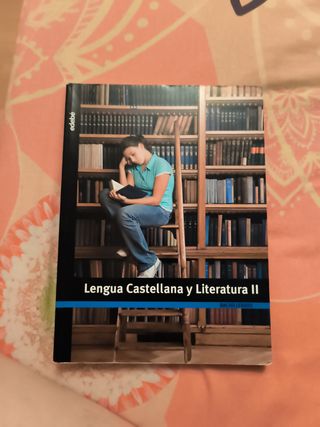 LENGUA CASTELLANA Y LITERATURA II