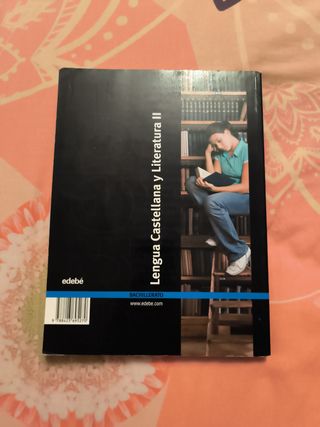 LENGUA CASTELLANA Y LITERATURA II