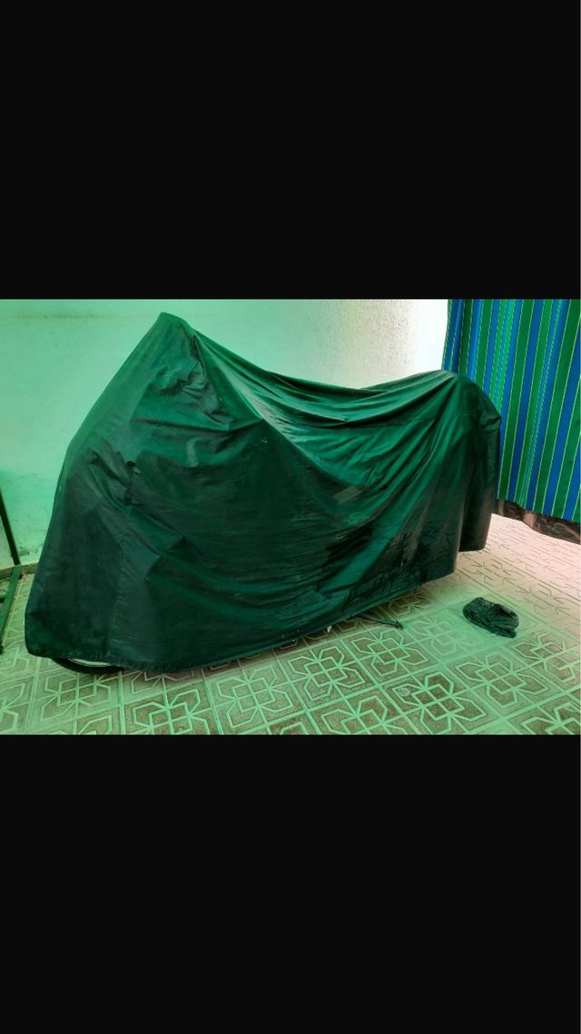 Suzuki Burgman 650 - Scooter