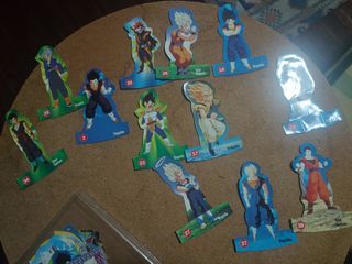 Cromos Dragon Ball Z - ¡Colección!