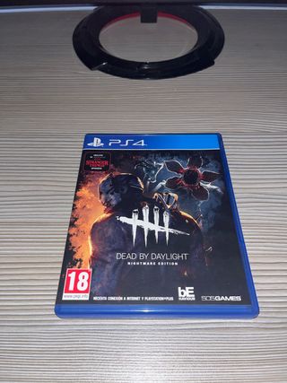 Dead by Daylight Nightmare Edition PS4