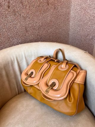Bolso Fendi B Bag vintage