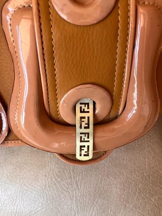 Bolso Fendi B Bag vintage
