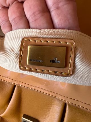 Bolso Fendi B Bag vintage