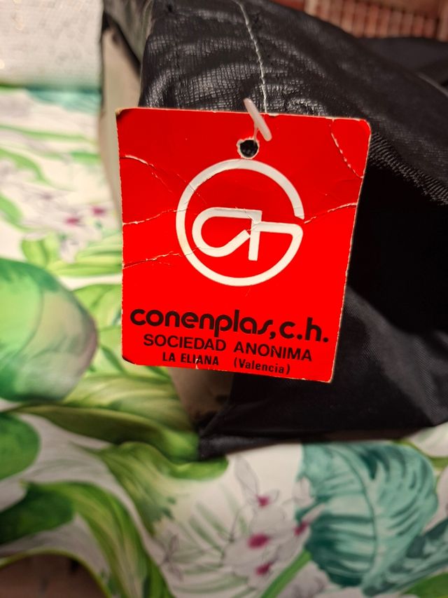 Mochila Adidas vintage 70-80 conenplas!