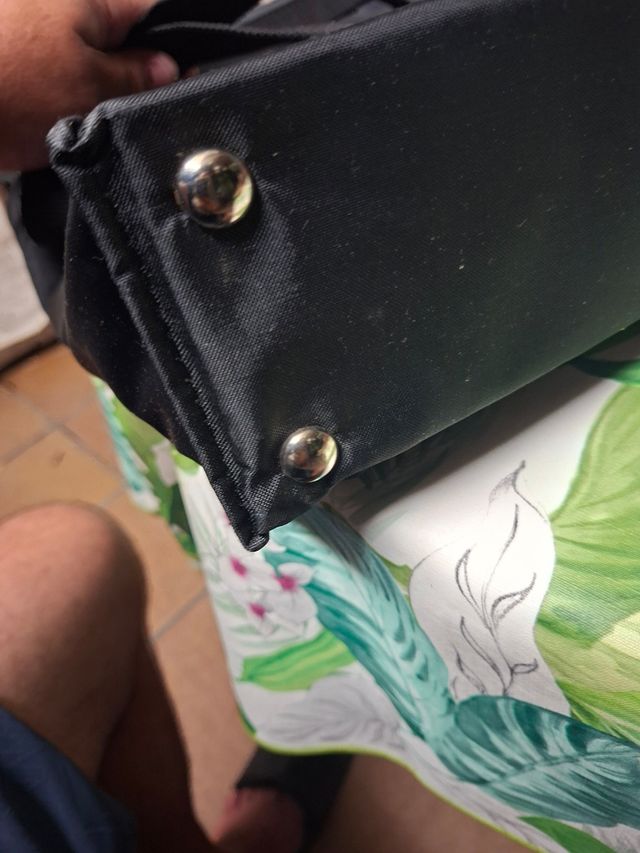 Mochila Adidas vintage 70-80 conenplas!