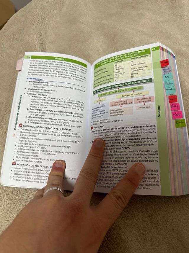 Emergencias Extrahospitalarias (Edición Handbook)