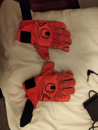 Guantes portero Starterresist