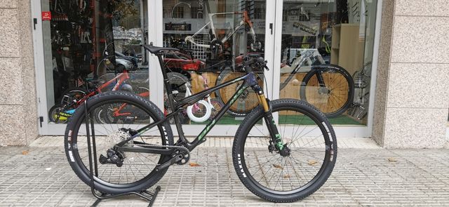 BH Lynx SLS 7.5 XT DI2