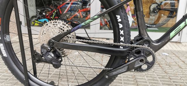 BH Lynx SLS 7.5 XT DI2