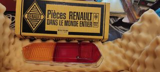 Pilotos traseros Renault 16. NUEVOS