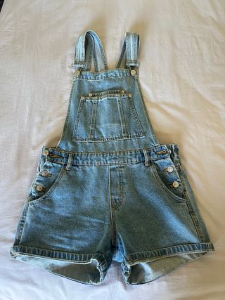 Mono vaquero de Pull&Bear