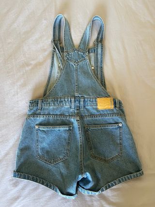 Mono vaquero de Pull&Bear