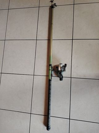 Canna Pesca Telescopica
