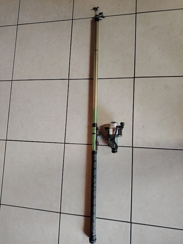 Canna Pesca Telescopica