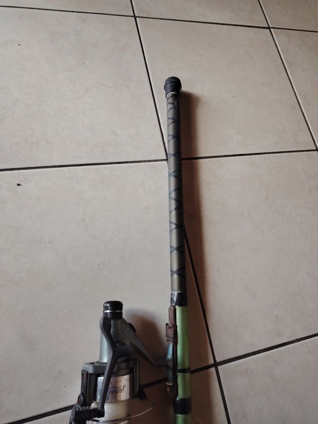 Canna Pesca Telescopica