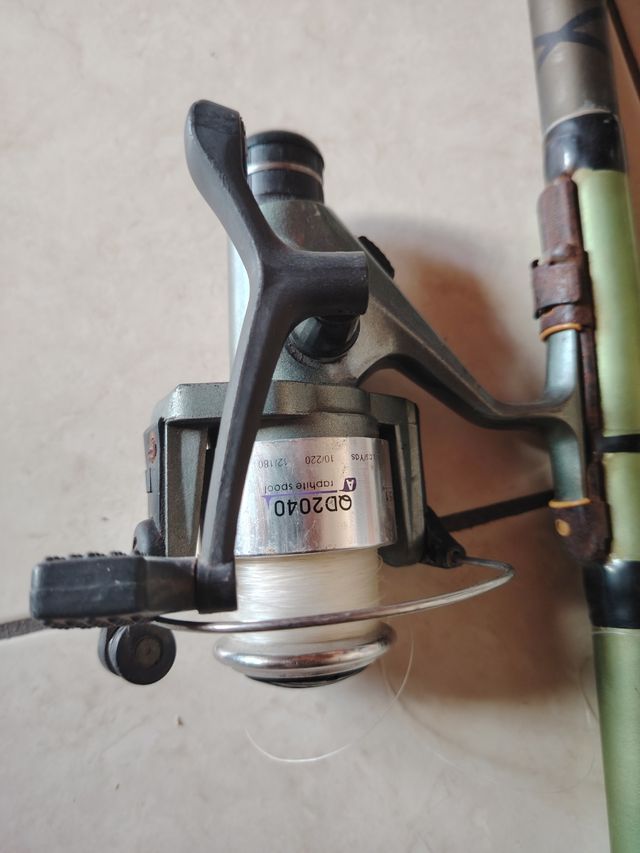 Canna Pesca Telescopica