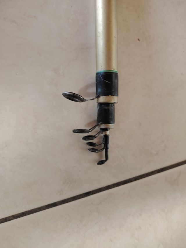 Canna Pesca Telescopica