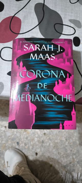 Corona de medianoche