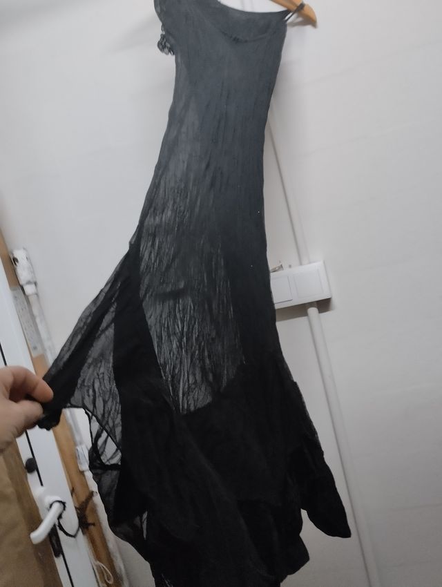 Abito da festa nero - elegante