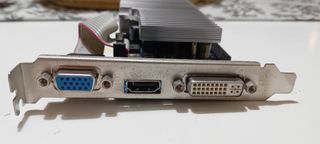 Nvidia GeForce 8400 GS