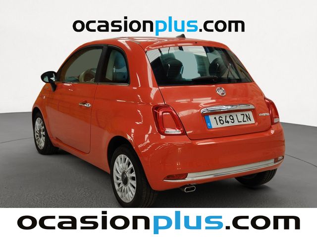 Fiat 500 1.0 Hybrid Dolcevita 51 kW (70 CV)