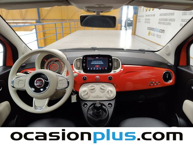 Fiat 500 1.0 Hybrid Dolcevita 51 kW (70 CV)