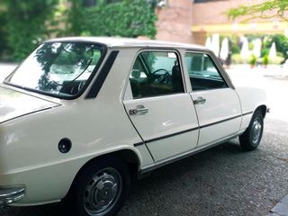 Renault siete 1975