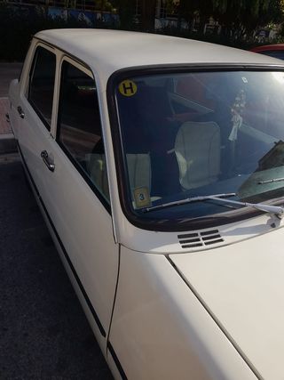 Renault siete 1975