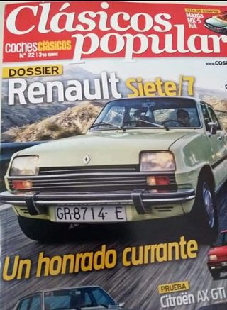 Renault siete 1975