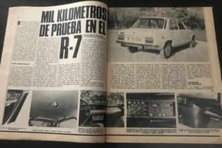 Renault siete 1975