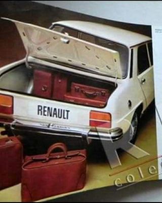 Renault siete 1975