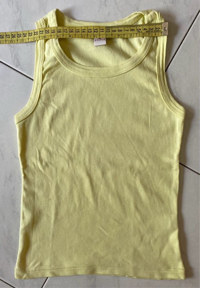 Canotta bambina Chipie 8 anni