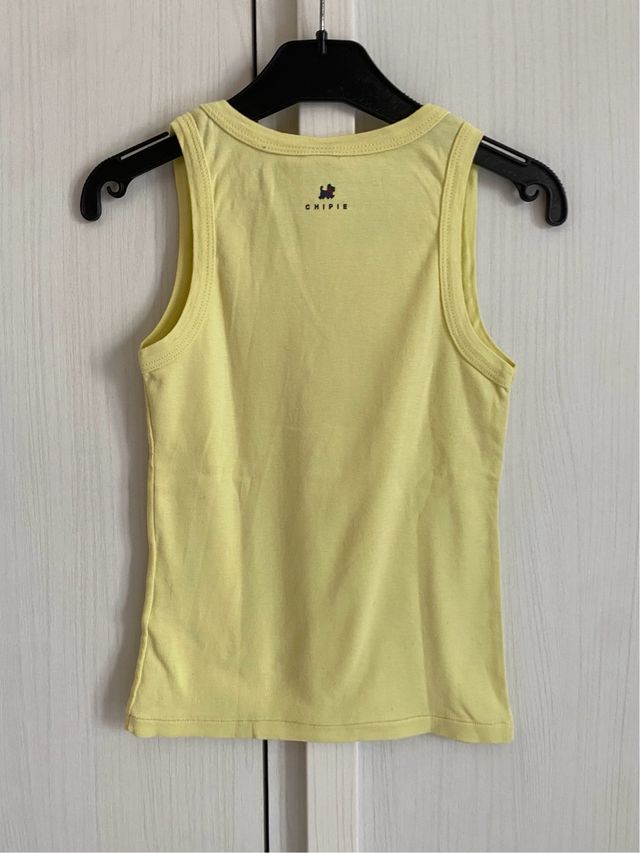 Canotta bambina Chipie 8 anni