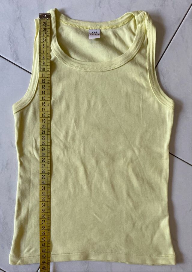 Canotta bambina Chipie 8 anni