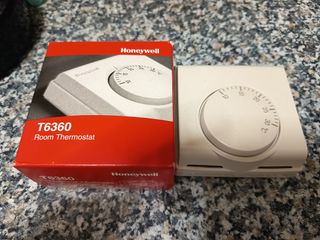 Termostato Honeywell T6360 - Calefacción