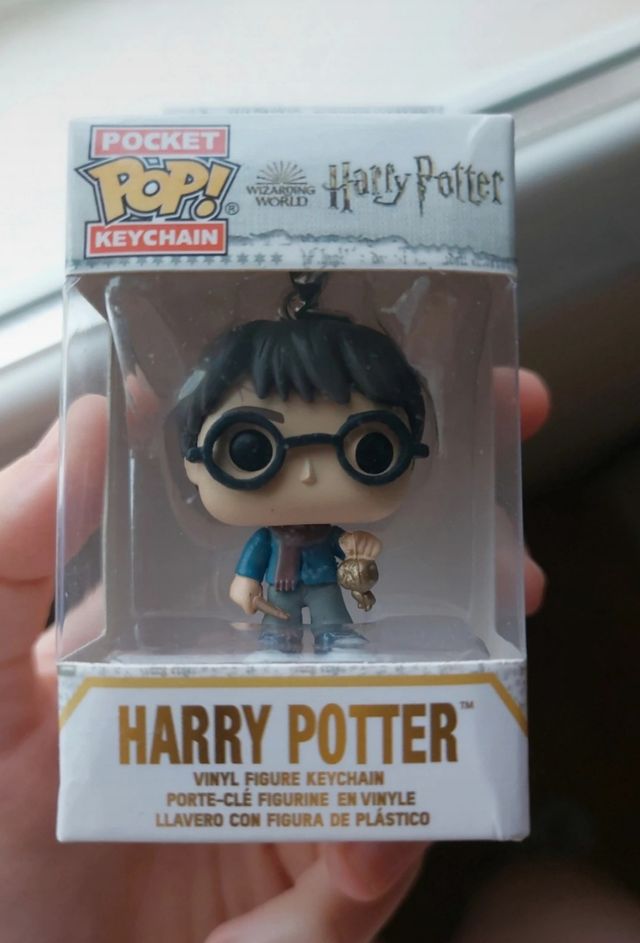 Llavero Funko Pop Harry Potter