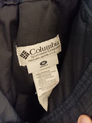 Pantaloni da sci Columbia M