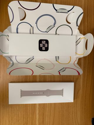 Apple Watch Series 7 ACERO Zafiro 45mm