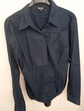 Body camisa Amy Gee - Azul marino - 46