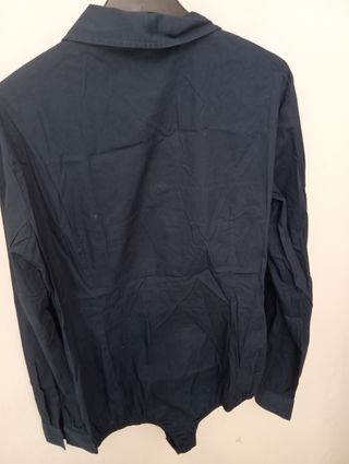 Body camisa Amy Gee - Azul marino - 46