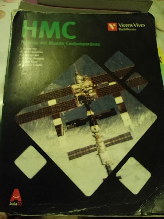 HMC N/E (HISTORIA MUNDO CONTEMP BACH) AULA 3D