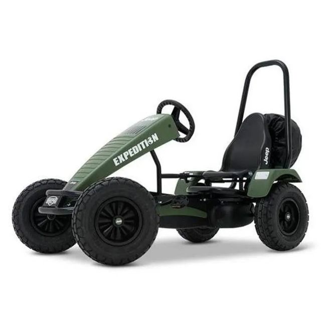 Coche Kart Pedales Jeep Expedition A Estrenar.