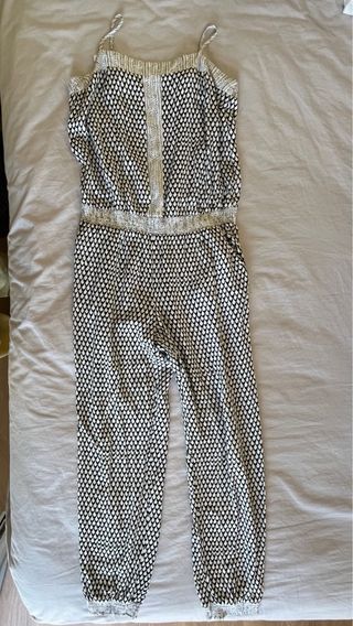Mono estampado de Only