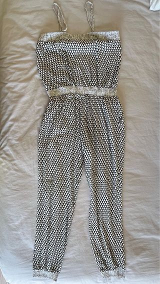 Mono estampado de Only