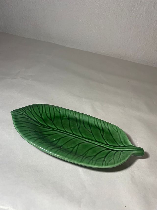 Placa de folha de cerâmica verde